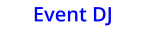 Event DJ Frank Eiting
