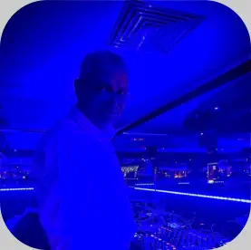 DJ Frank Eiting
