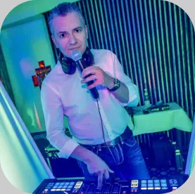 DJ Frank Eiting