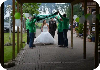 DJ Hochzeit 1
