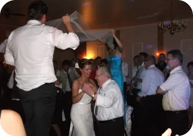 DJ Hochzeit 2