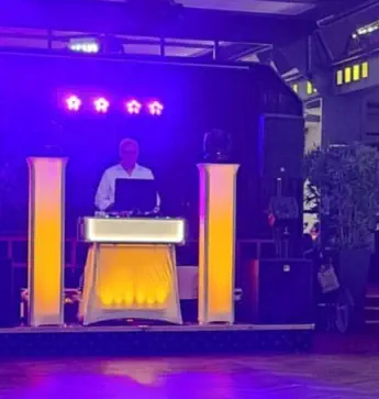 DJ Oldenburg DJ Frank Eiting